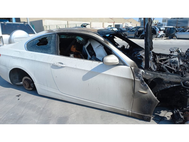 bmw serie 3 coupe (e92) del año 2009