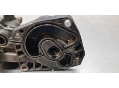 Recambio de enfriador aceite motor para land rover freelander (lr2) lr 2 ( 2007 - 2014 ) referencia OEM IAM 9662233480   2