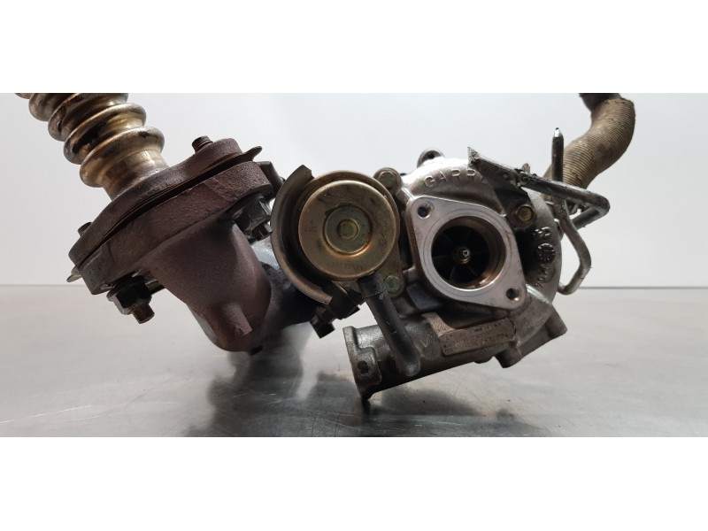 Recambio de turbocompresor para nissan almera (n16/e) comfort referencia OEM IAM 144115M300  