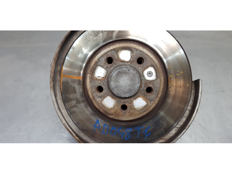 Recambio de mangueta trasera izquierda para audi a4 ber. (b8) básico referencia OEM IAM 8K0505431AG   Recambio de mangueta trasera izquierda para audi a4 ber. (b8) básico referencia OEM IAM 8K0505431AG