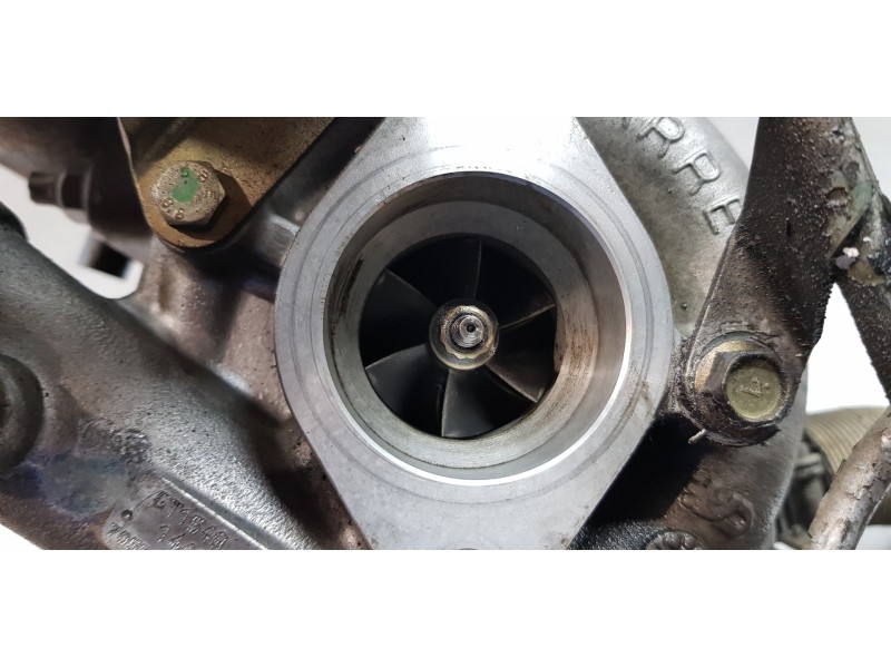 Recambio de turbocompresor para nissan almera (n16/e) comfort referencia OEM IAM 144115M300  