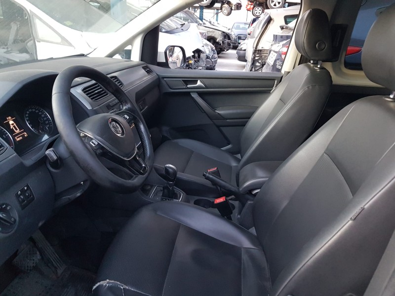 volkswagen caddy ocio del año 2017