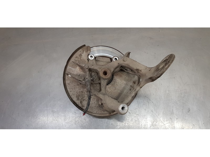 Recambio de mangueta trasera izquierda para audi a4 ber. (b8) básico referencia OEM IAM 8K0505431AG   Recambio de mangueta trasera izquierda para audi a4 ber. (b8) básico referencia OEM IAM 8K0505431AG