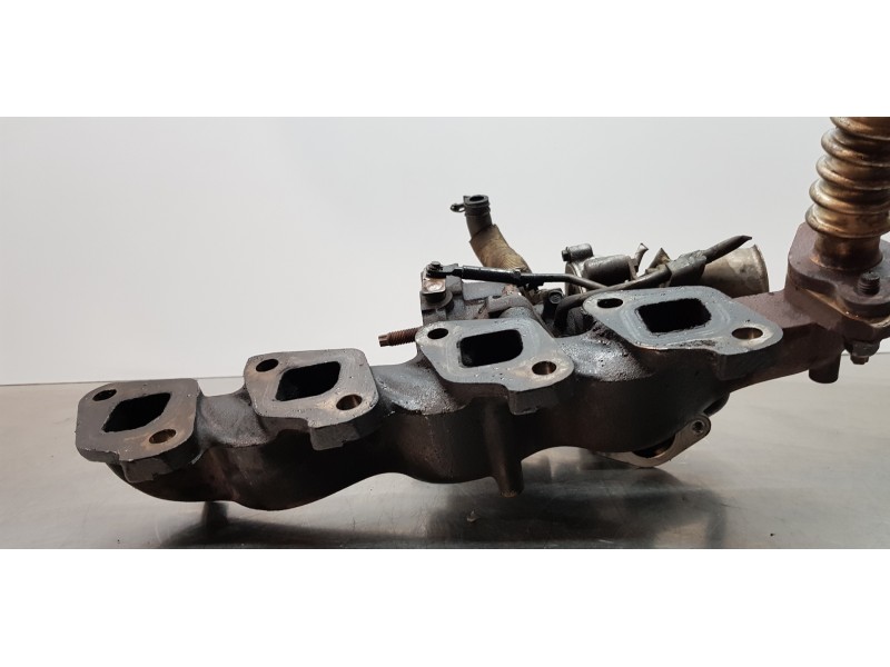 Recambio de turbocompresor para nissan almera (n16/e) comfort referencia OEM IAM 144115M300  