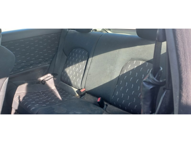 mercedes clase c (w203) sportcoupe del año 2001