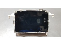 Recambio de pantalla multifuncion para ford fiesta (ccn) trend referencia OEM IAM ET7T18B955AC