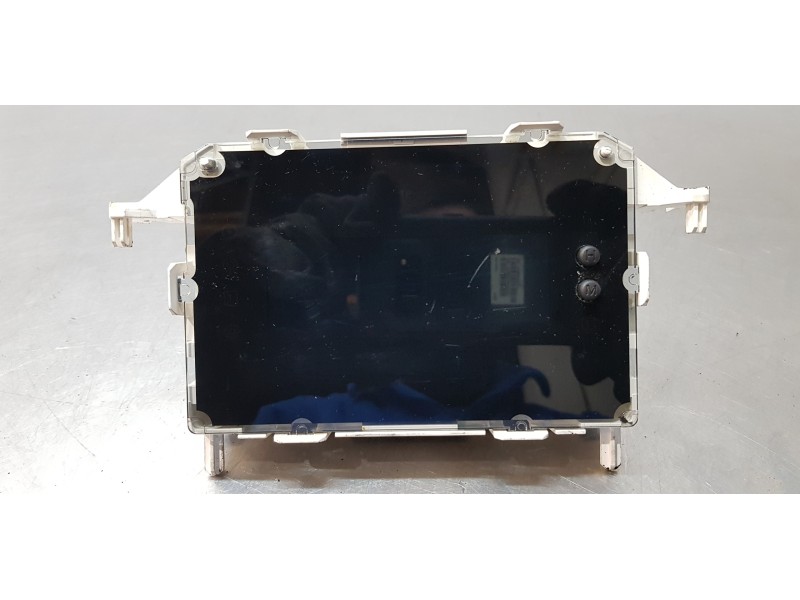 Recambio de pantalla multifuncion para ford fiesta (ccn) trend referencia OEM IAM ET7T18B955AC   Recambio de pantalla multifuncion para ford fiesta (ccn) trend referencia OEM IAM ET7T18B955AC
