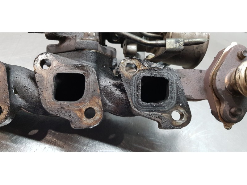 Recambio de turbocompresor para nissan almera (n16/e) comfort referencia OEM IAM 144115M300  