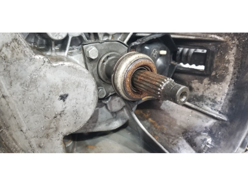 Recambio de caja cambios para peugeot 308 sw confort referencia OEM IAM 20DP42   Recambio de caja cambios para peugeot 308 sw confort referencia OEM IAM 20DP42