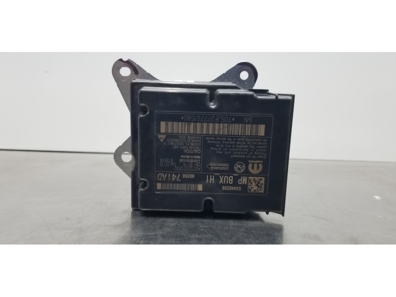 Recambio de kit airbag para jeep compass ii longitude 4x4 referencia OEM IAM 5UT07DX9AC 6KU70DX9AF 00532242680