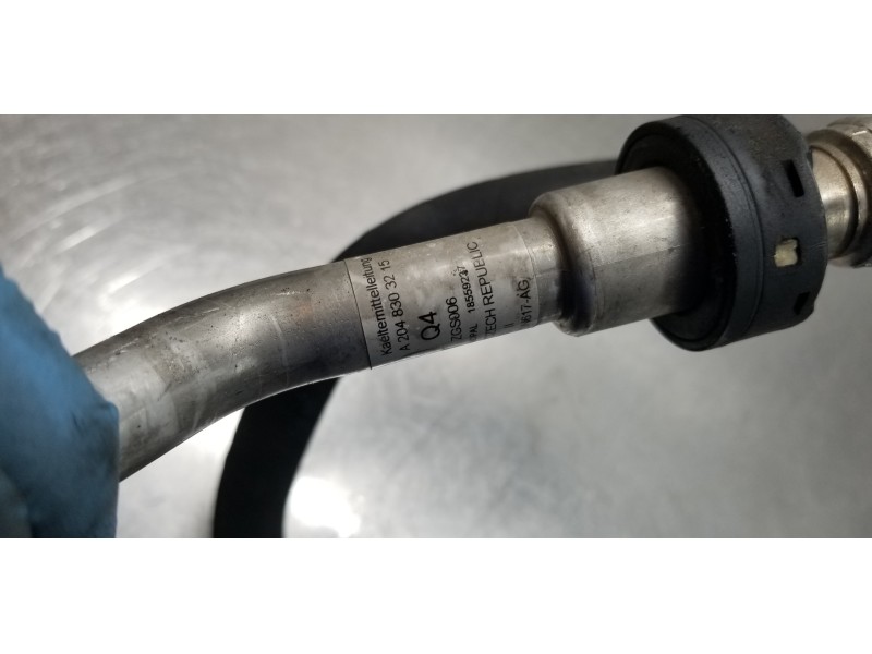 Recambio de tubos aire acondicionado para mercedes clase glk (w204) glk glk 320 cdi 4-matic (204.983) referencia OEM IAM A204830