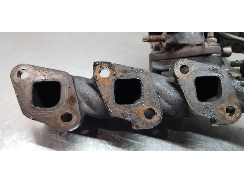 Recambio de turbocompresor para nissan almera (n16/e) comfort referencia OEM IAM 144115M300  