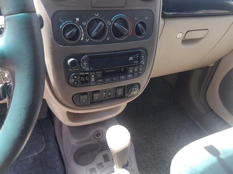 chrysler pt cruiser (pt) del año 2001 chrysler pt cruiser (pt) del año 2001