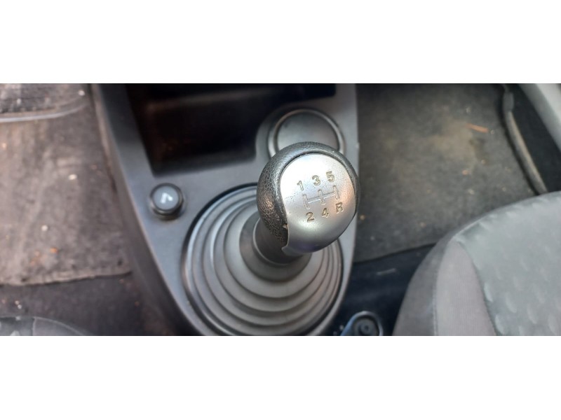 ford fiesta (cbk) del año 2002