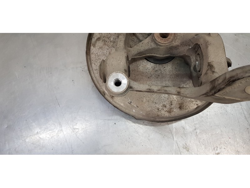 Recambio de mangueta trasera izquierda para audi a4 ber. (b8) básico referencia OEM IAM 8K0505431AG   Recambio de mangueta trasera izquierda para audi a4 ber. (b8) básico referencia OEM IAM 8K0505431AG