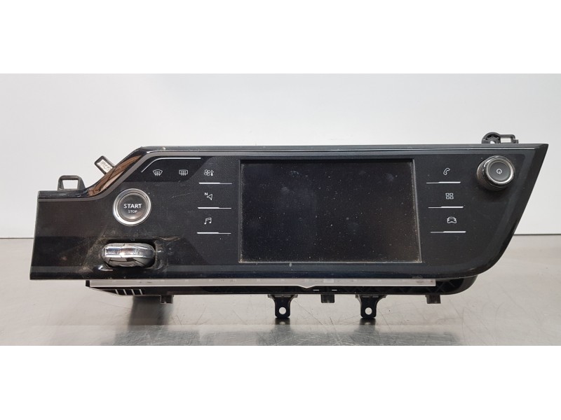 Recambio de pantalla multifuncion para citroen c4 grand picasso exclusive referencia OEM IAM 9825029380   Recambio de pantalla multifuncion para citroen c4 grand picasso exclusive referencia OEM IAM 9825029380