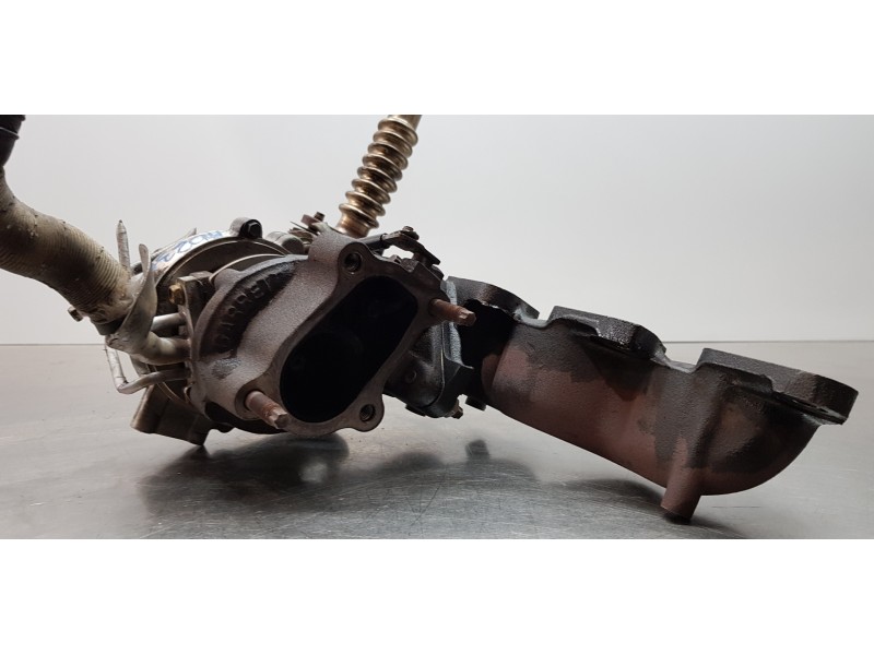 Recambio de turbocompresor para nissan almera (n16/e) comfort referencia OEM IAM 144115M300  