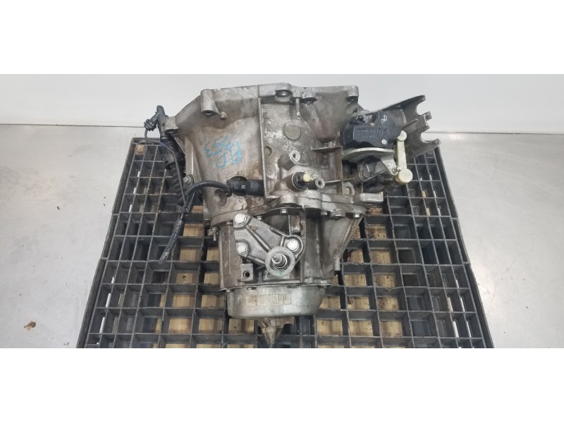 Recambio de caja cambios para peugeot 308 sw confort referencia OEM IAM 20DP42   Recambio de caja cambios para peugeot 308 sw confort referencia OEM IAM 20DP42