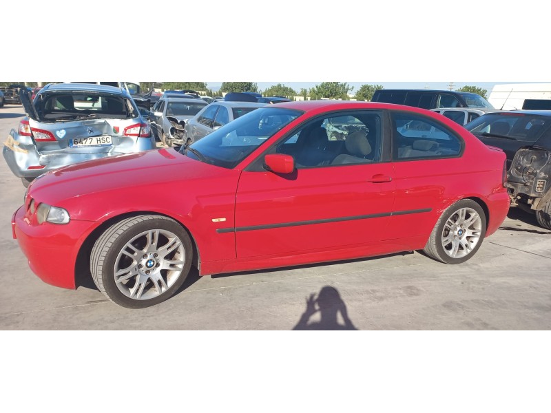 bmw serie 3 compact (e46) del año 2004