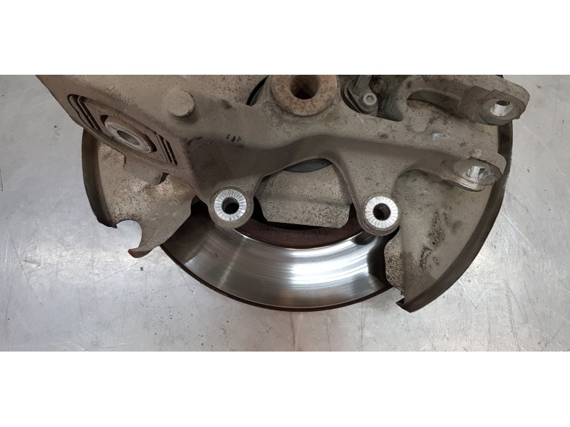 Recambio de mangueta trasera izquierda para audi a4 ber. (b8) básico referencia OEM IAM 8K0505431AG   Recambio de mangueta trasera izquierda para audi a4 ber. (b8) básico referencia OEM IAM 8K0505431AG