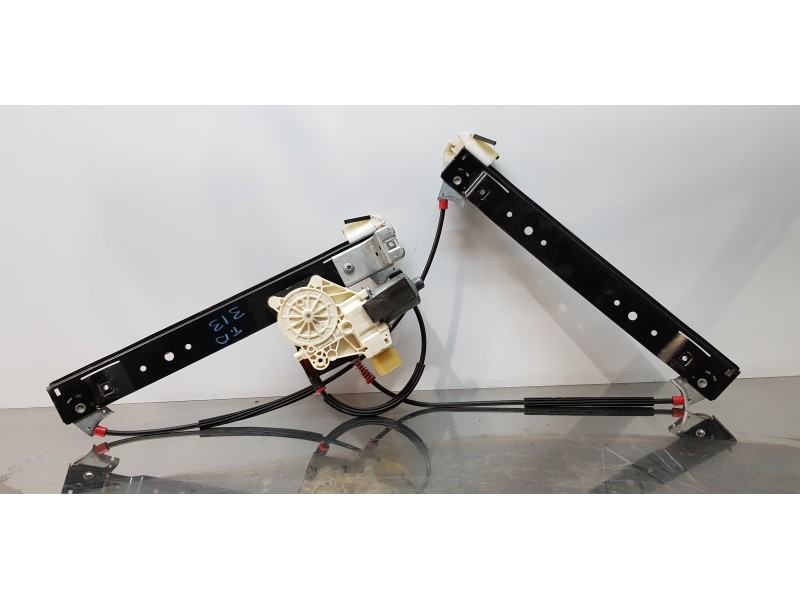 Recambio de elevalunas trasero derecho para ford galaxy (ca1) limited edition referencia OEM IAM 0130822287  