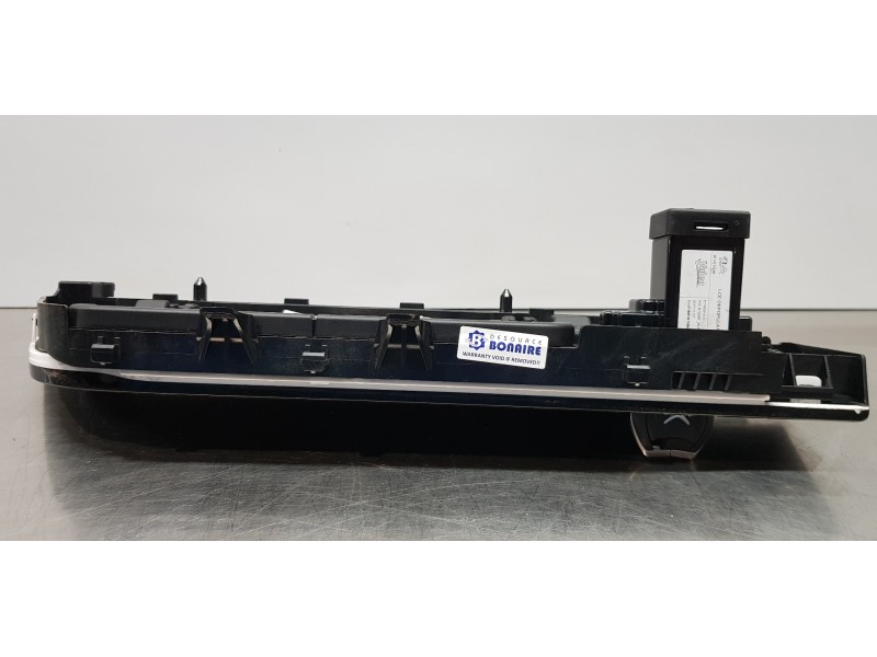 Recambio de pantalla multifuncion para citroen c4 grand picasso exclusive referencia OEM IAM 9825029380   Recambio de pantalla multifuncion para citroen c4 grand picasso exclusive referencia OEM IAM 9825029380