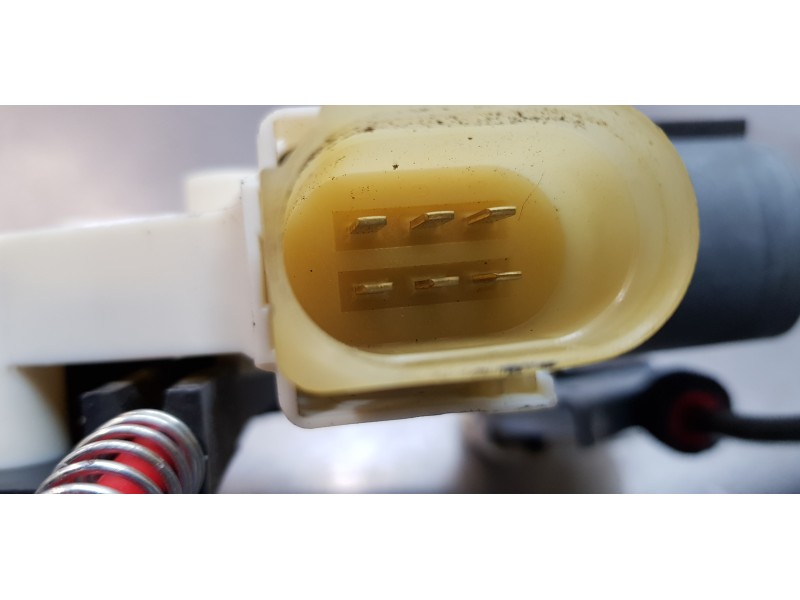 Recambio de elevalunas trasero derecho para ford galaxy (ca1) limited edition referencia OEM IAM 0130822287  