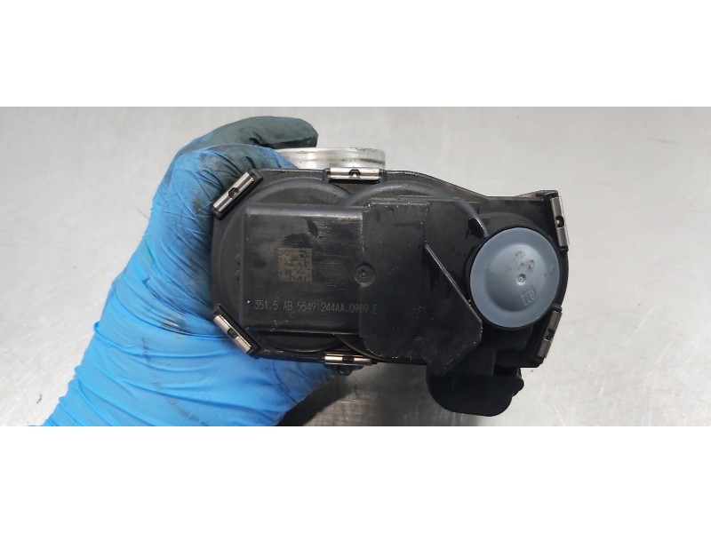 Recambio de caja mariposa para opel astra j gtc sportive referencia OEM IAM 55496779   Recambio de caja mariposa para opel astra j gtc sportive referencia OEM IAM 55496779