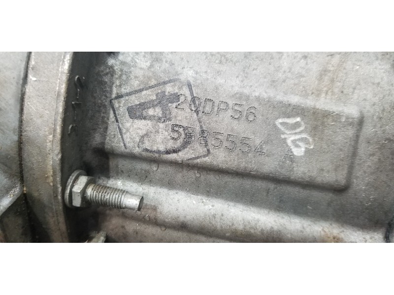 Recambio de caja cambios para peugeot 308 sw confort referencia OEM IAM 20DP42  