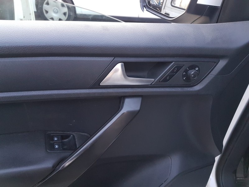 volkswagen caddy ocio del año 2017