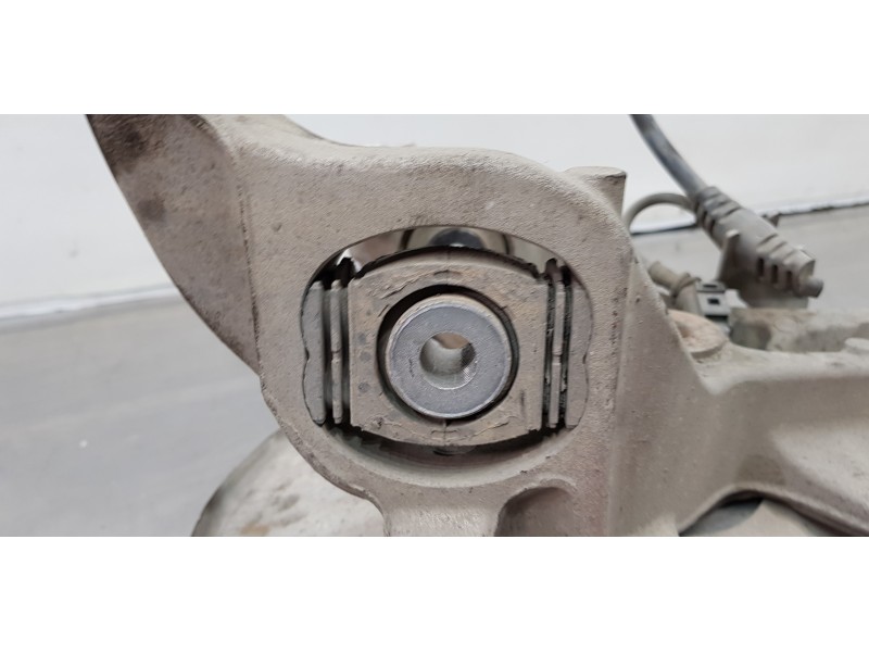 Recambio de mangueta trasera izquierda para audi a4 ber. (b8) básico referencia OEM IAM 8K0505431AG   Recambio de mangueta trasera izquierda para audi a4 ber. (b8) básico referencia OEM IAM 8K0505431AG