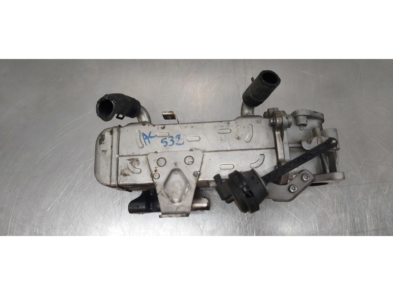 Recambio de enfriador egr para hyundai ix35 style awd referencia OEM IAM 284162F120  