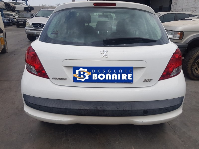 peugeot 207 del año 2011 peugeot 207 del año 2011