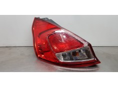 Recambio de piloto trasero izquierdo para ford fiesta (ccn) trend referencia OEM IAM C1BB13405AE