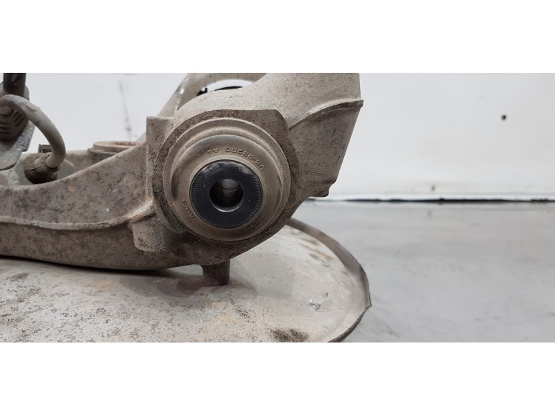 Recambio de mangueta trasera izquierda para audi a4 ber. (b8) básico referencia OEM IAM 8K0505431AG   Recambio de mangueta trasera izquierda para audi a4 ber. (b8) básico referencia OEM IAM 8K0505431AG