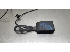 Recambio de enganche del cinturon delantero izq para peugeot partner kombi access referencia OEM IAM 96773238XX 9677323877