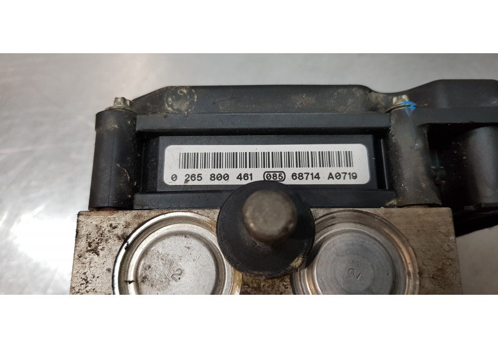 Recambio de abs para citroen jumper caja cerrada (06.2006 =>) 33 l1h1 hdi 100 referencia OEM IAM 517250970  