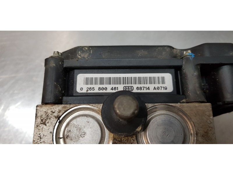 Recambio de abs para citroen jumper caja cerrada (06.2006 =>) 33 l1h1 hdi 100 referencia OEM IAM 517250970  