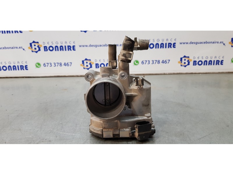 Recambio de caja mariposa para hyundai i20 classic referencia OEM IAM 3510004700  