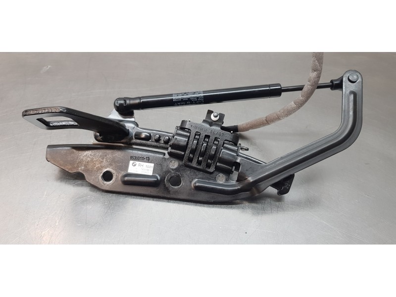 Recambio de muelle amortiguacion para bmw serie x3 (g01) xdrive20d referencia OEM IAM 52207404186 7404186 