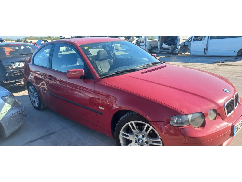 bmw serie 3 compact (e46) del año 2004