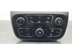 Recambio de mando climatizador para jeep compass ii longitude 4x4 referencia OEM IAM 53230570 P5VA66DX9AD 5VA66DX9AD