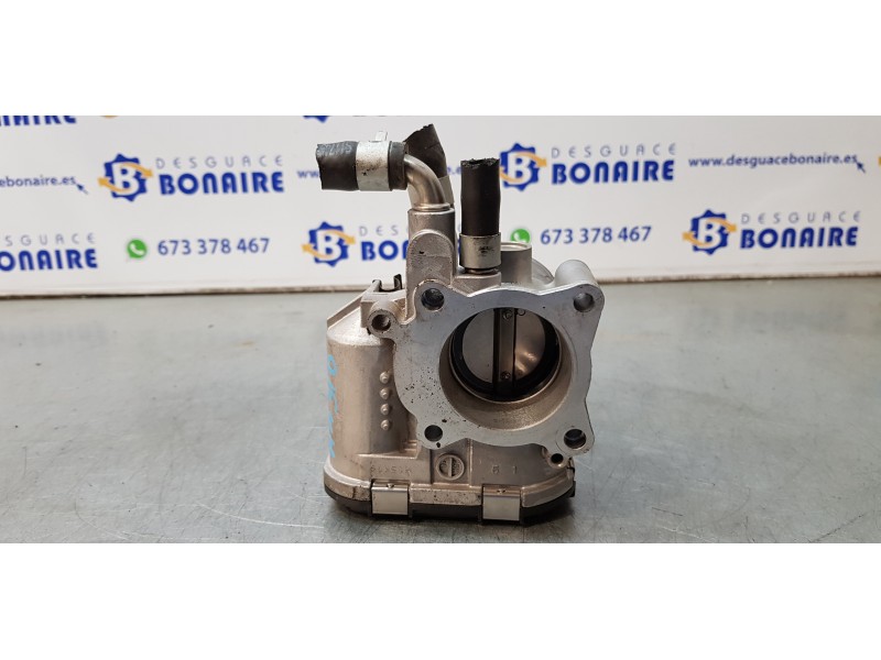 Recambio de caja mariposa para hyundai i20 classic referencia OEM IAM 3510004700  