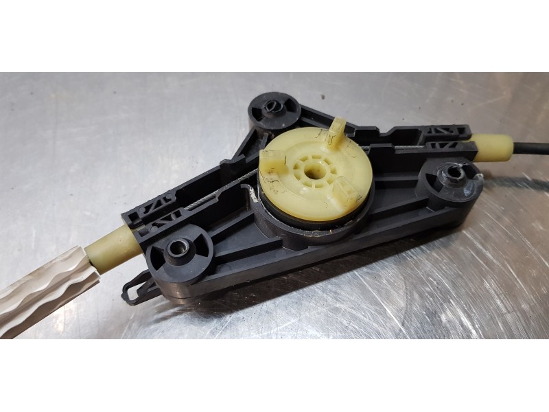 Recambio de elevalunas delantero derecho para citroen c-elysée seduction referencia OEM IAM 9674412380  