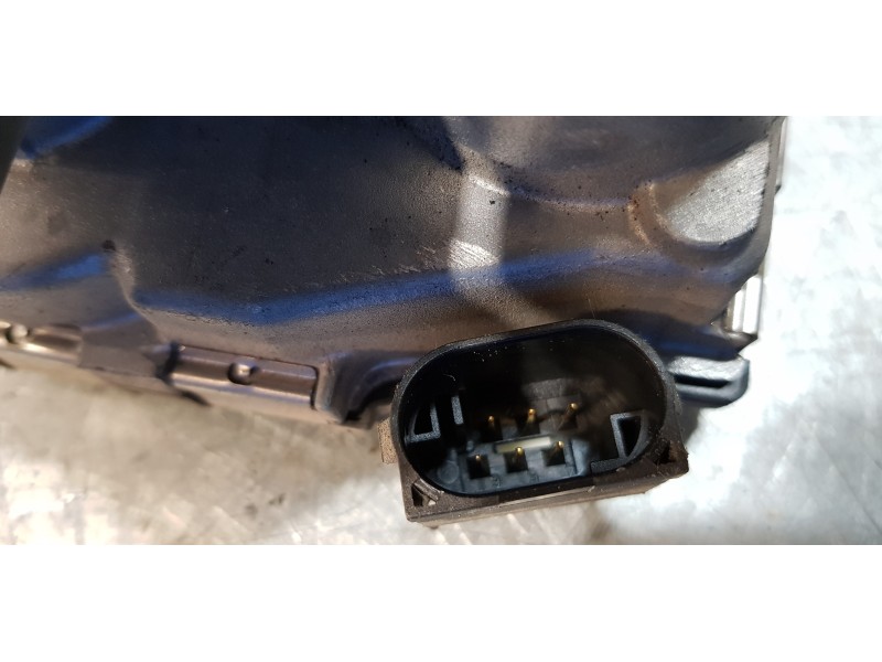 Recambio de caja mariposa para hyundai i20 classic referencia OEM IAM 3510004700  