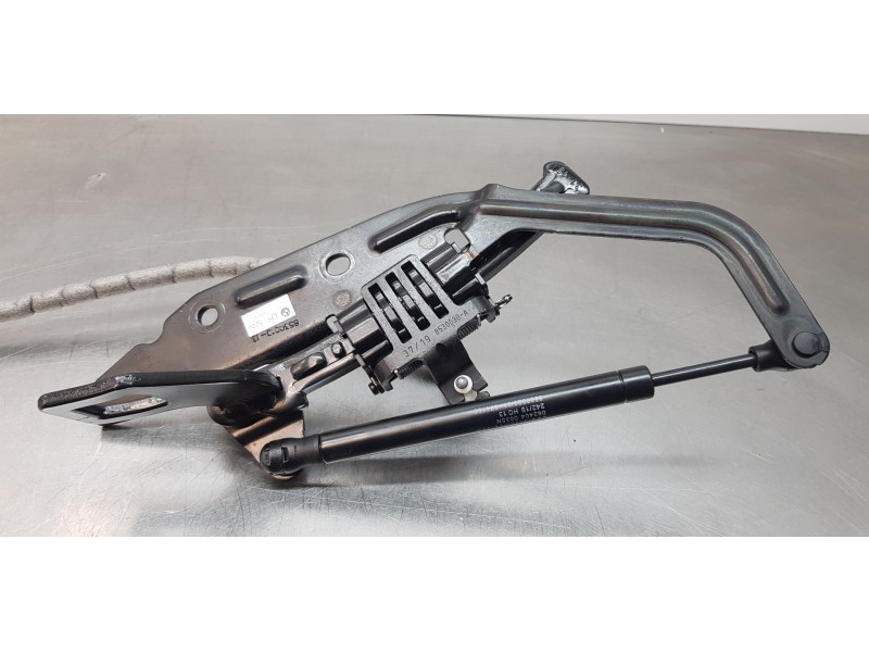 Recambio de muelle amortiguacion para bmw serie x3 (g01) xdrive20d referencia OEM IAM 52207404185 7404185 