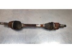 Recambio de transmision delantera izquierda para ford fiesta (ccn) trend referencia OEM IAM 8V513B437AAC