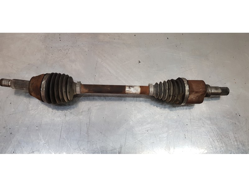 Recambio de transmision delantera izquierda para ford fiesta (ccn) trend referencia OEM IAM 8V513B437AAC   Recambio de transmision delantera izquierda para ford fiesta (ccn) trend referencia OEM IAM 8V513B437AAC
