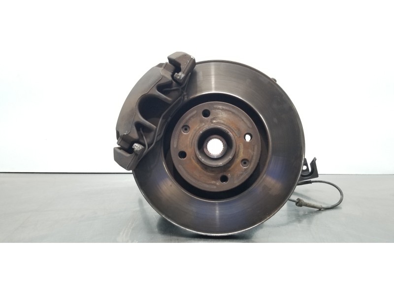 Recambio de mangueta delantera derecha para peugeot partner kombi access referencia OEM IAM 364796   Recambio de mangueta delantera derecha para peugeot partner kombi access referencia OEM IAM 364796