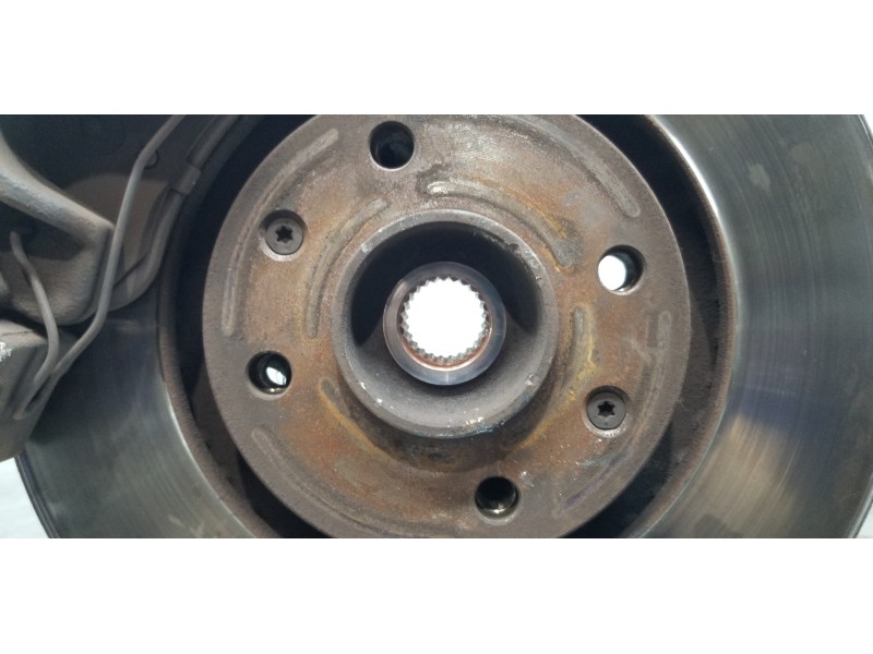 Recambio de mangueta delantera derecha para peugeot partner kombi access referencia OEM IAM 364796   Recambio de mangueta delantera derecha para peugeot partner kombi access referencia OEM IAM 364796